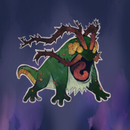 Beastro wiki image for Furrog.