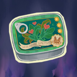 Beastro achievement icon for A Healthy Eater.