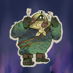 Beastro achievement icon for To-go please!.