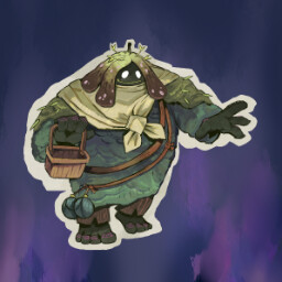 Beastro wiki image for Oyshi.