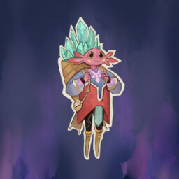 Beastro wiki image for Sunna.