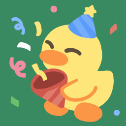 Party achievement icon from Lost and Found Co.