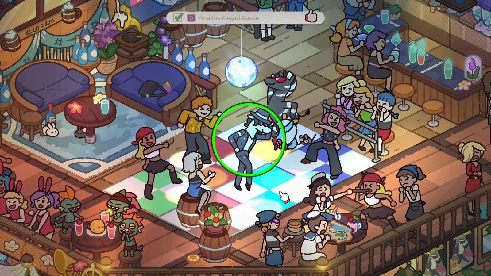 Pony Jackson highlighted in Chapter 9