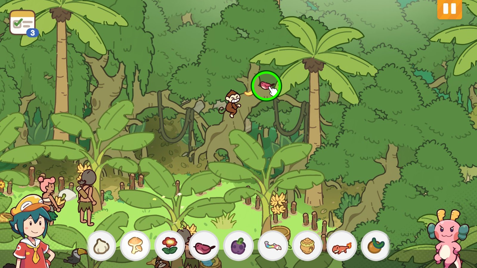 Furious Bird highlighted in Chapter 8