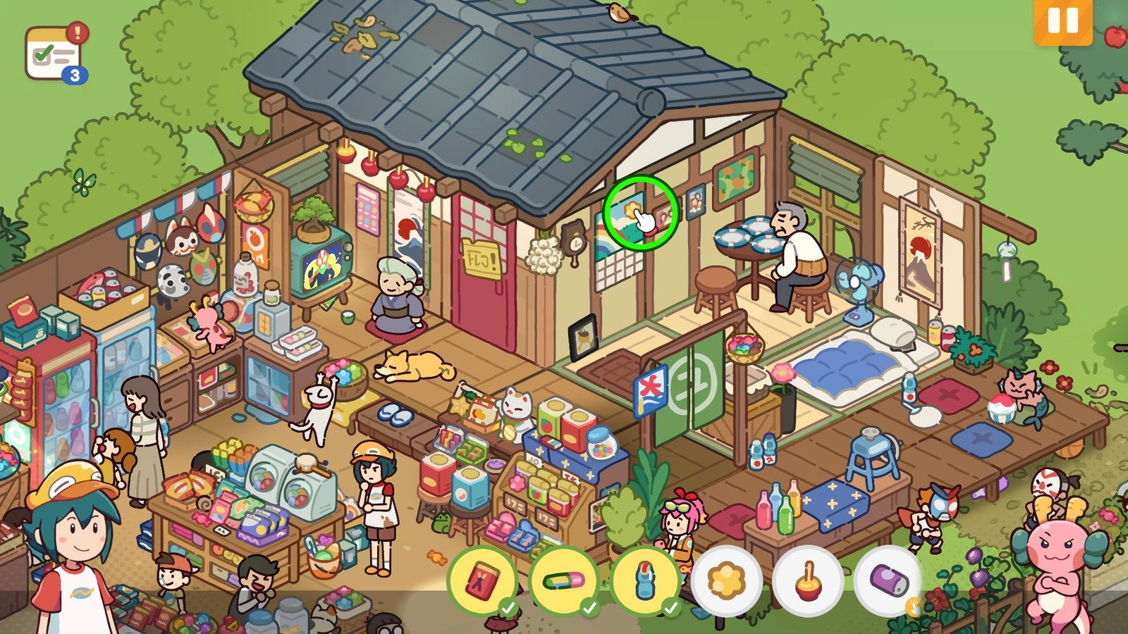 Sun Candy highlighted in Chapter 5