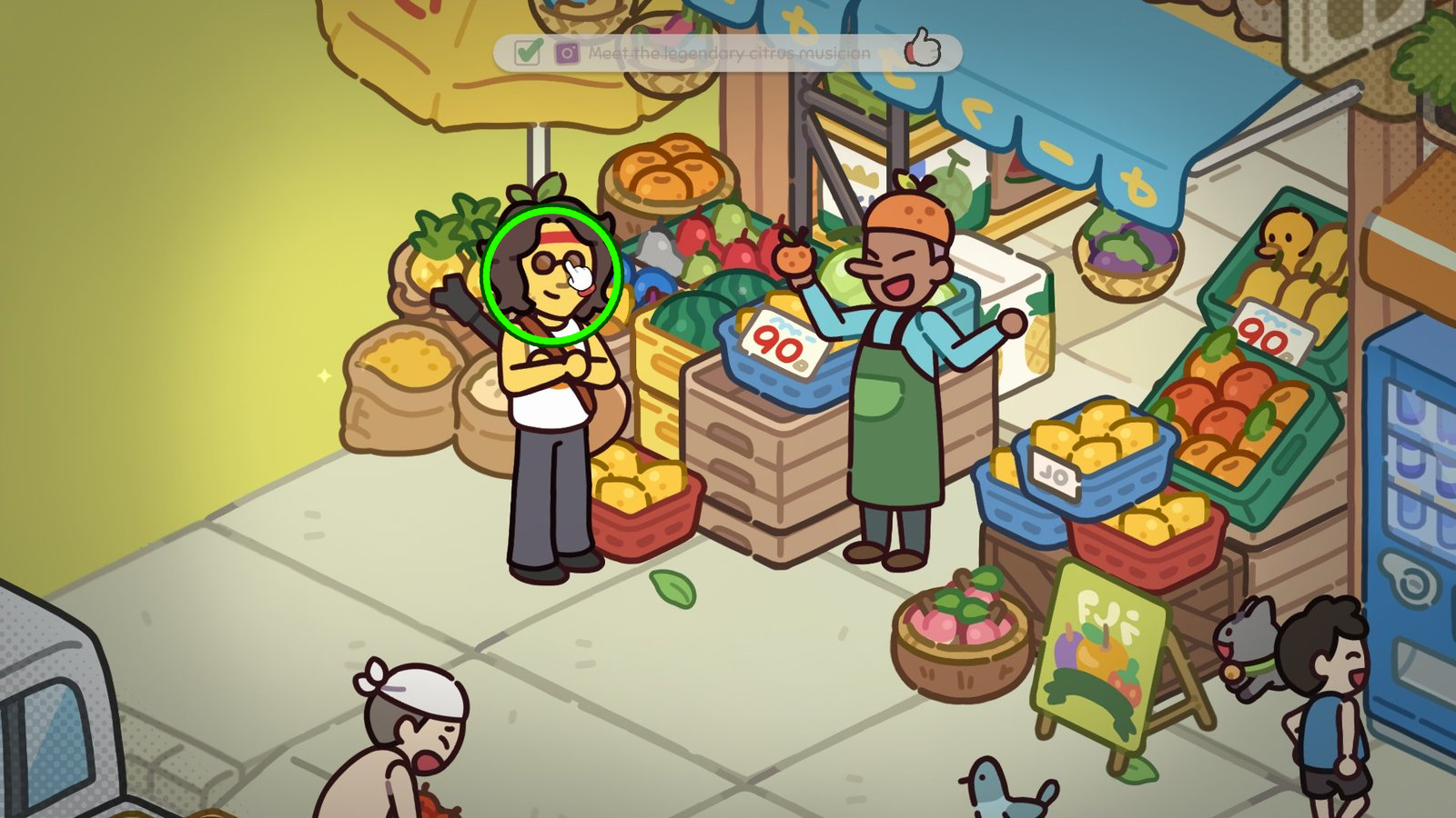 John Lemon highlighted in Chapter 6