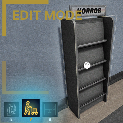 Retro Rewind Edit Mode