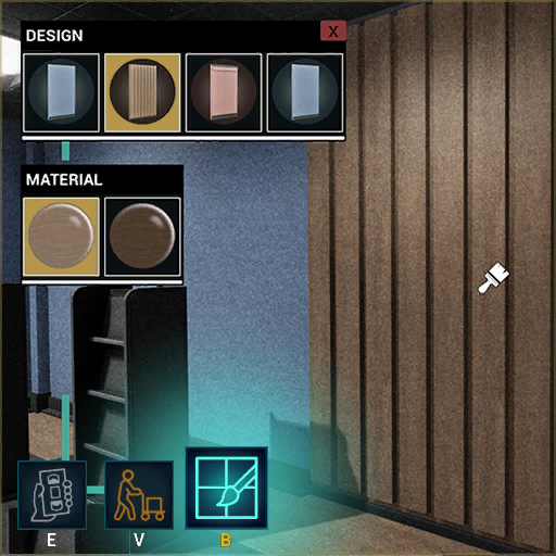 Retro Rewind Design Mode