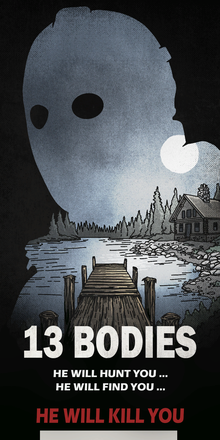 Horror new release cover