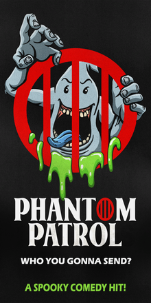 Comedy new release cover