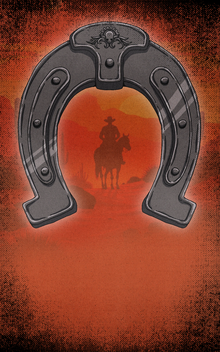 Western VHS cover