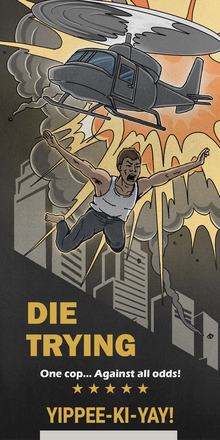 Action new release cover