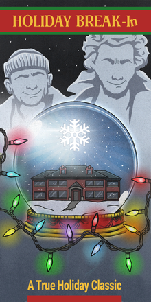 Xmas new release cover