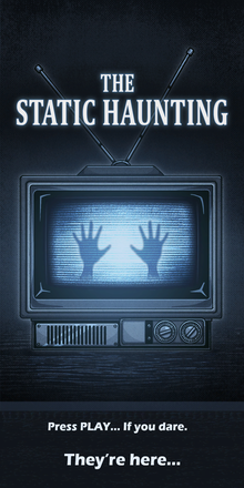 Horror new release cover