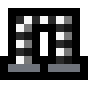 Finish Line Gate icon