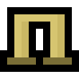 Gold Gate icon