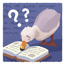 Tiny Bookshop achievement icon for Seagull Literacy.