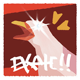 Tiny Bookshop achievement icon for Absolute Menace.