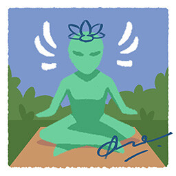 Tiny Bookshop achievement icon for Perfectly Balanced.