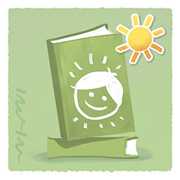Tiny Bookshop achievement icon for Chaos Kid.