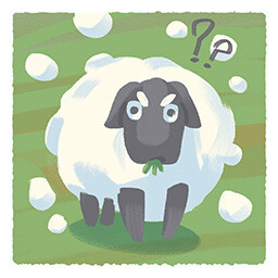 Tiny Bookshop achievement icon for Floof!!!.