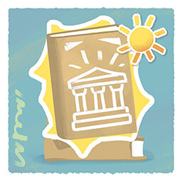 Tiny Bookshop achievement icon for Classic Collecter.
