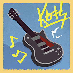 Tiny Bookshop achievement icon for World Tour.