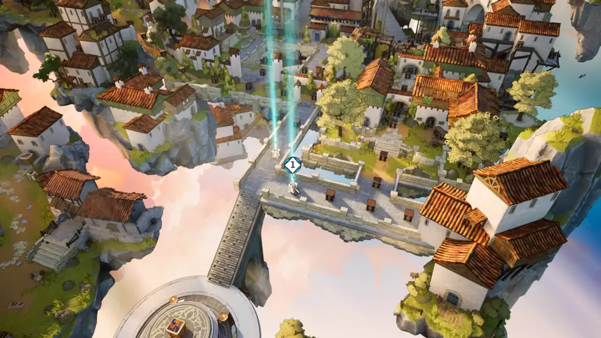 The Artisan of Glimmith Precision Window puzzle 1 location