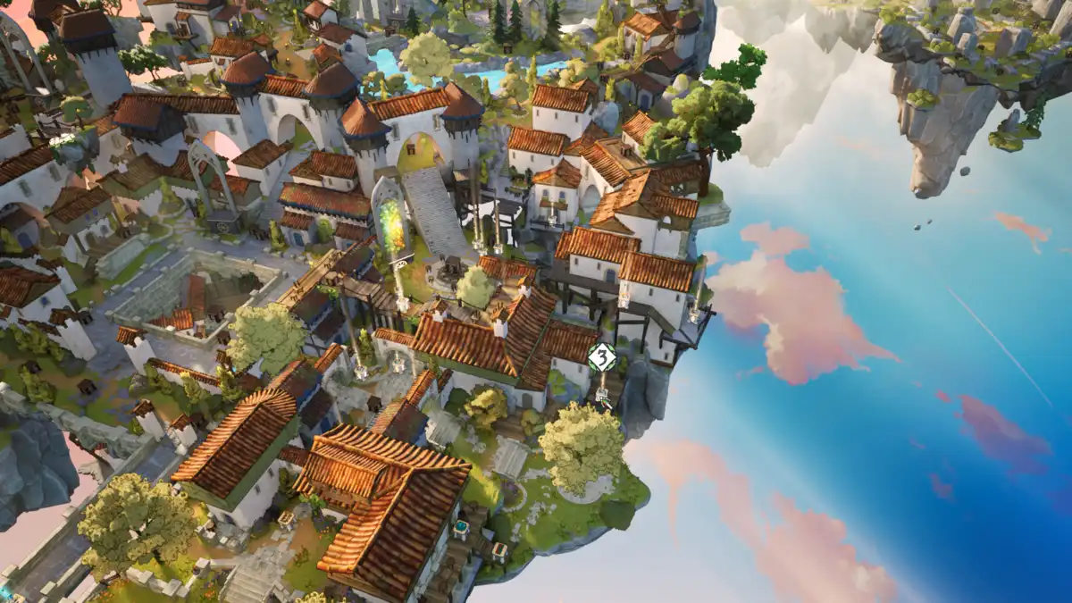 The Artisan of Glimmith Precision Window puzzle 12 location