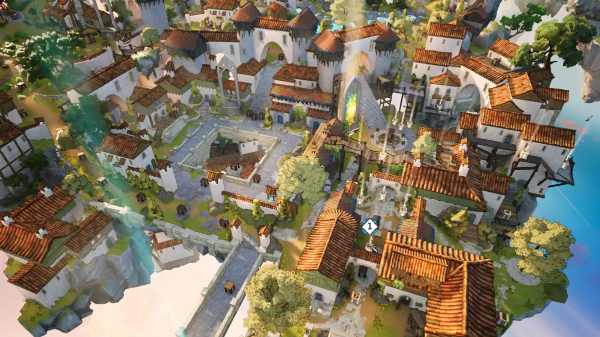 The Artisan of Glimmith Precision Window puzzle 13 location