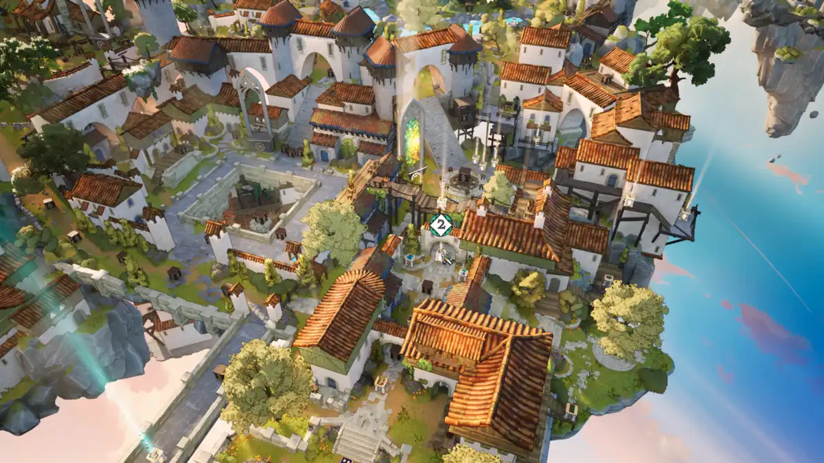 The Artisan of Glimmith Precision Window puzzle 16 location