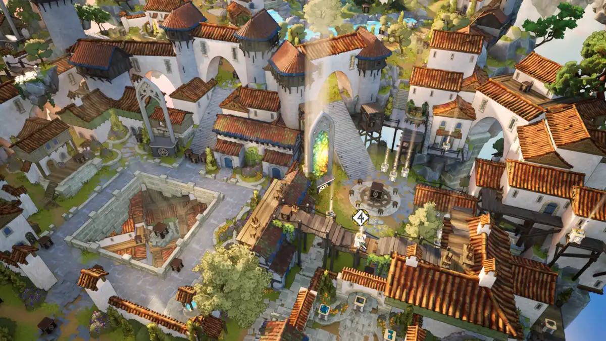 The Artisan of Glimmith Precision Window puzzle 17 location