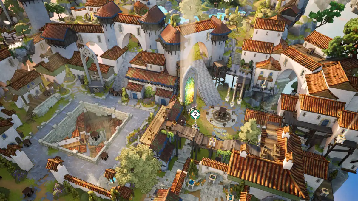 The Artisan of Glimmith Precision Window puzzle 18 location