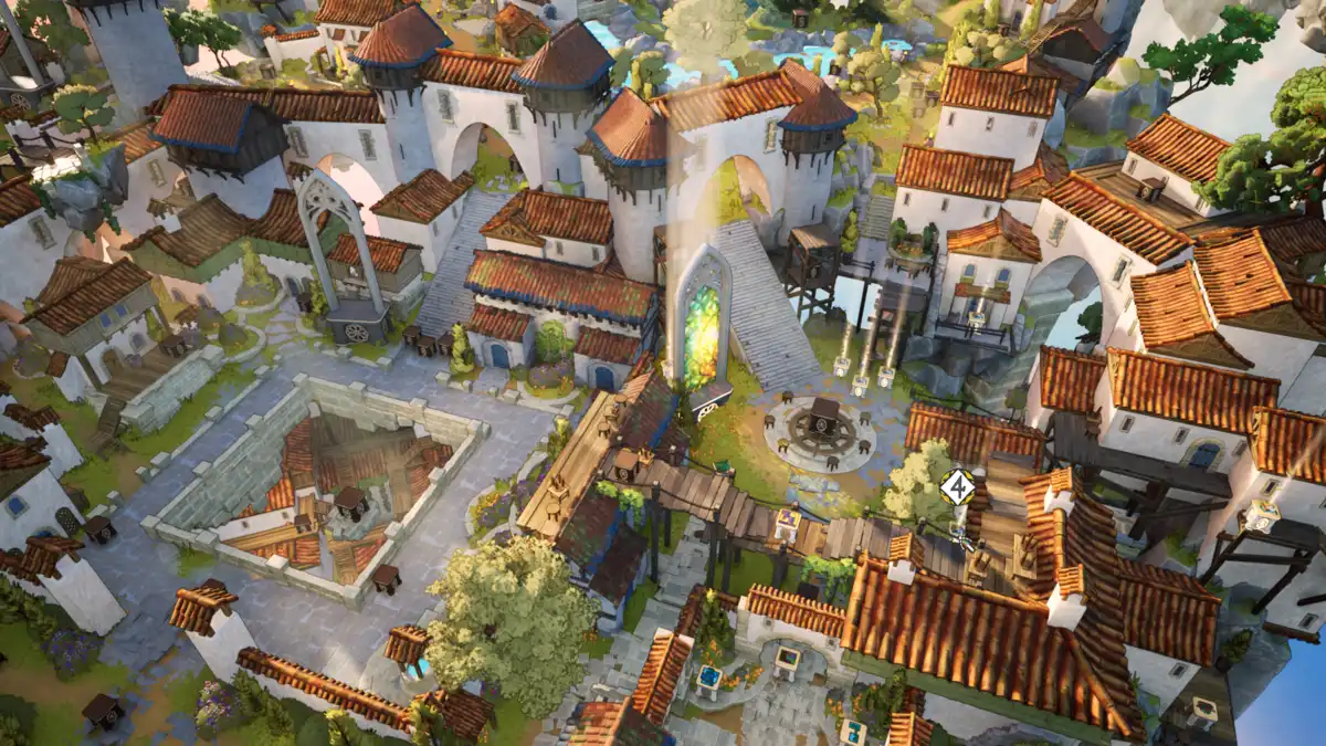 The Artisan of Glimmith Precision Window puzzle 19 location