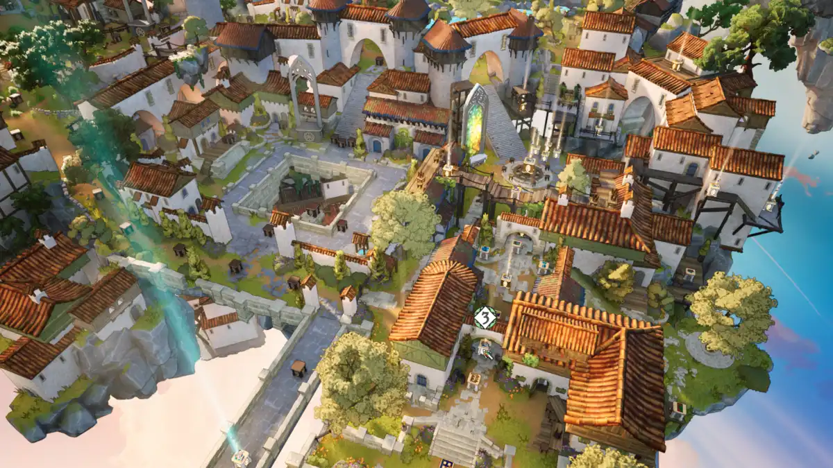 The Artisan of Glimmith Precision Window puzzle 21 location