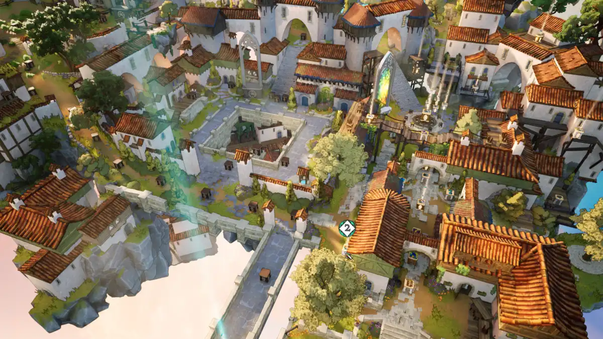 The Artisan of Glimmith Precision Window puzzle 22 location