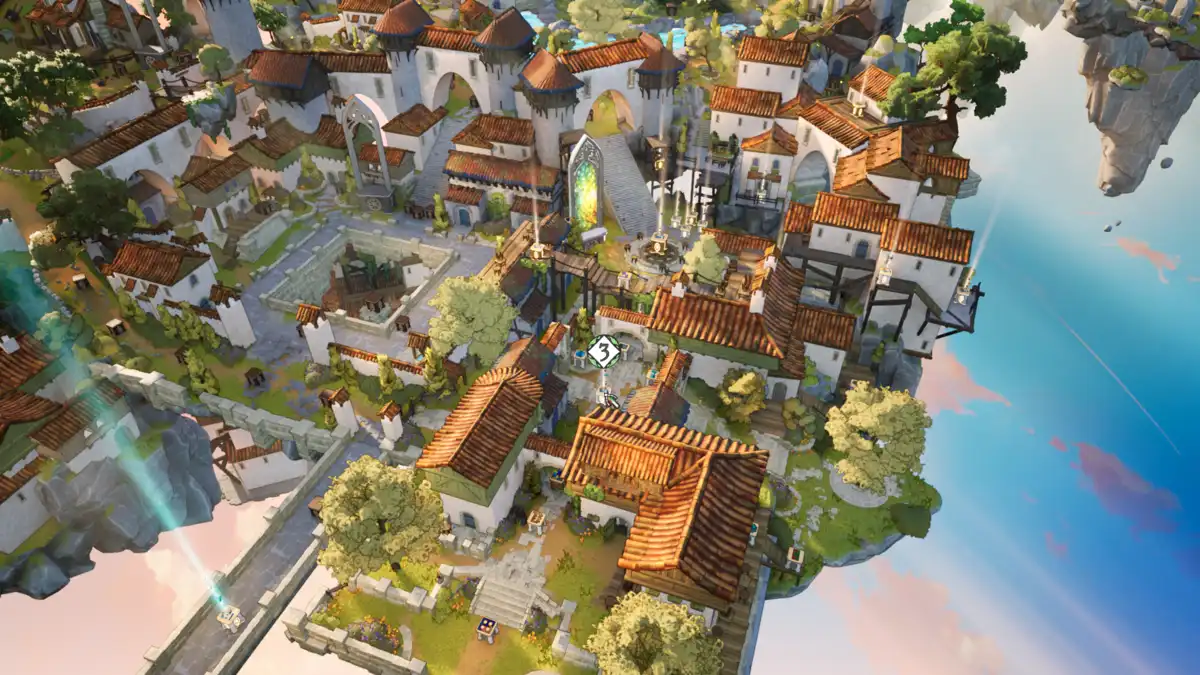 The Artisan of Glimmith Precision Window puzzle 23 location