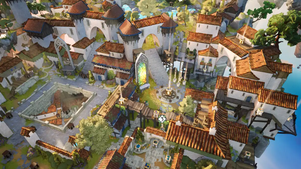 The Artisan of Glimmith Precision Window puzzle 24 location