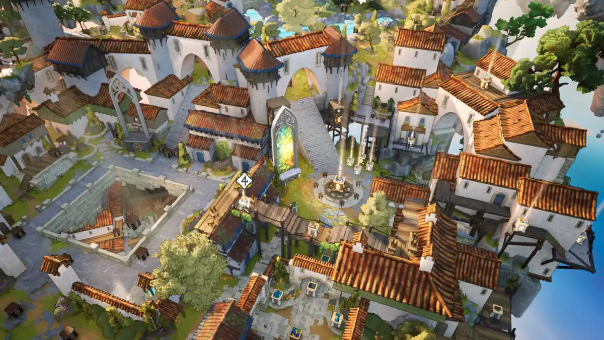 The Artisan of Glimmith Precision Window puzzle 25 location