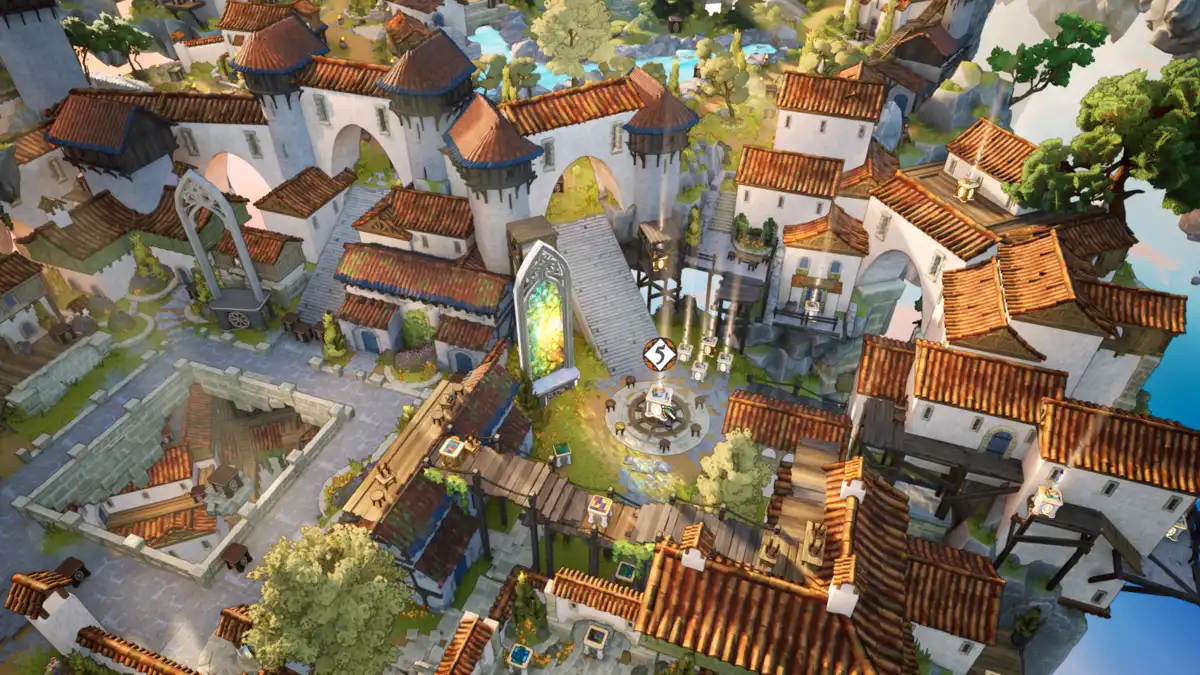 The Artisan of Glimmith Precision Window puzzle 26 location