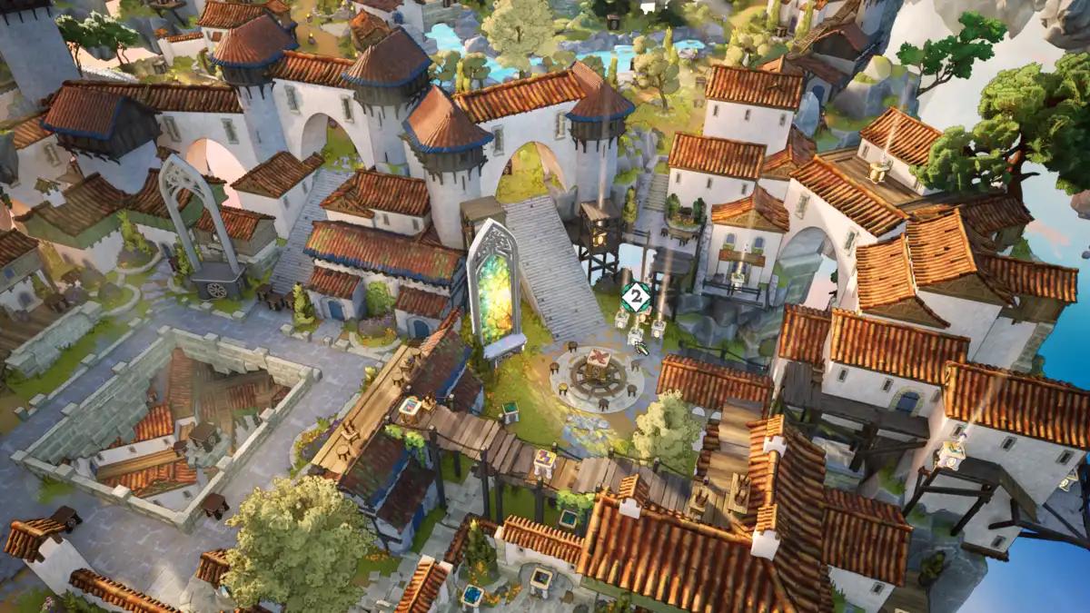 The Artisan of Glimmith Precision Window puzzle 27 location