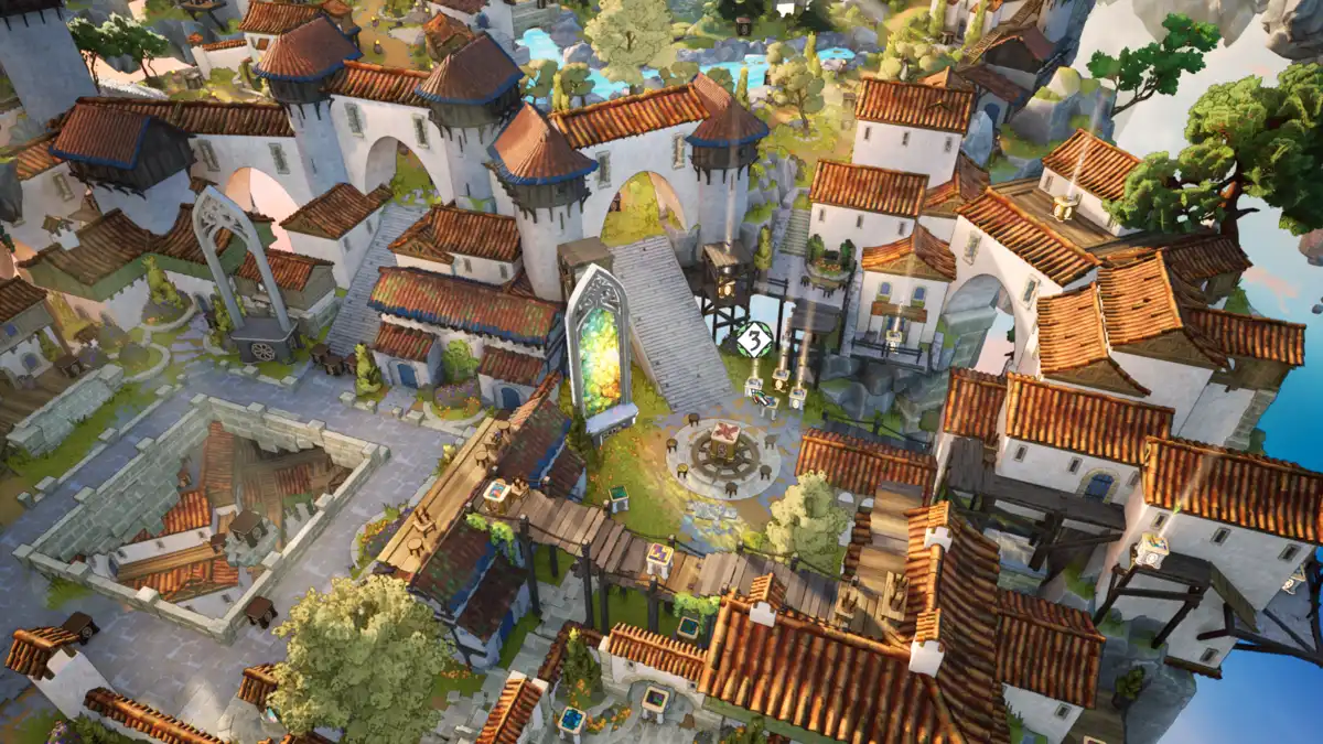 The Artisan of Glimmith Precision Window puzzle 28 location