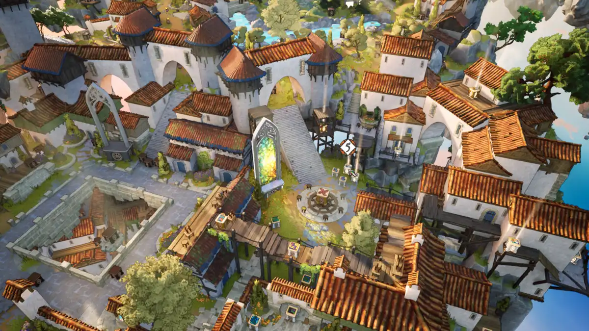 The Artisan of Glimmith Precision Window puzzle 29 location