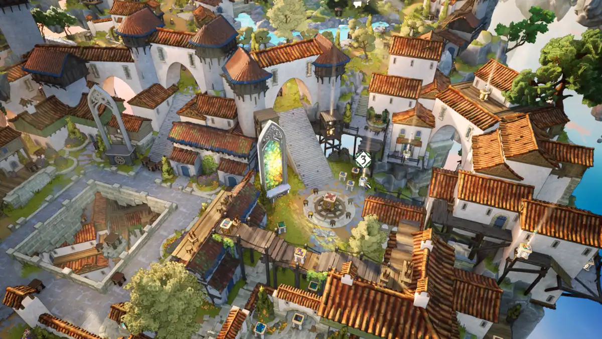 The Artisan of Glimmith Precision Window puzzle 30 location