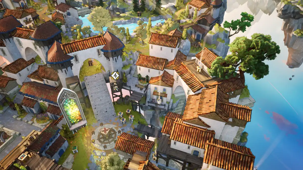 The Artisan of Glimmith Precision Window puzzle 31 location