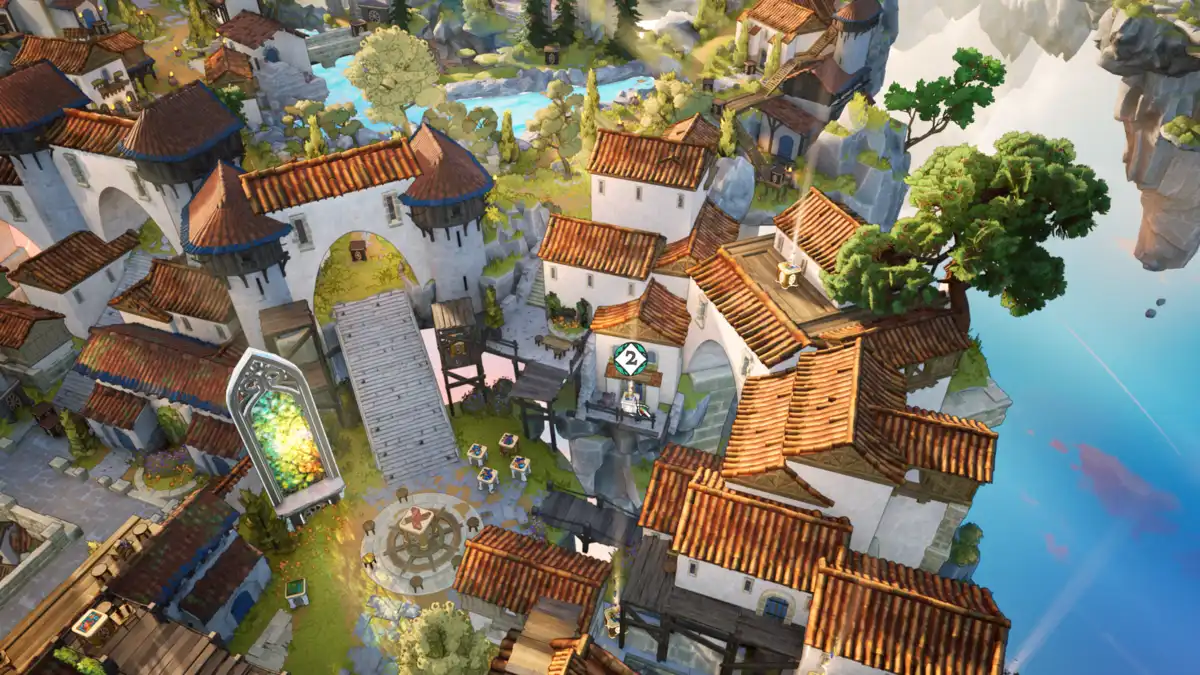 The Artisan of Glimmith Precision Window puzzle 32 location