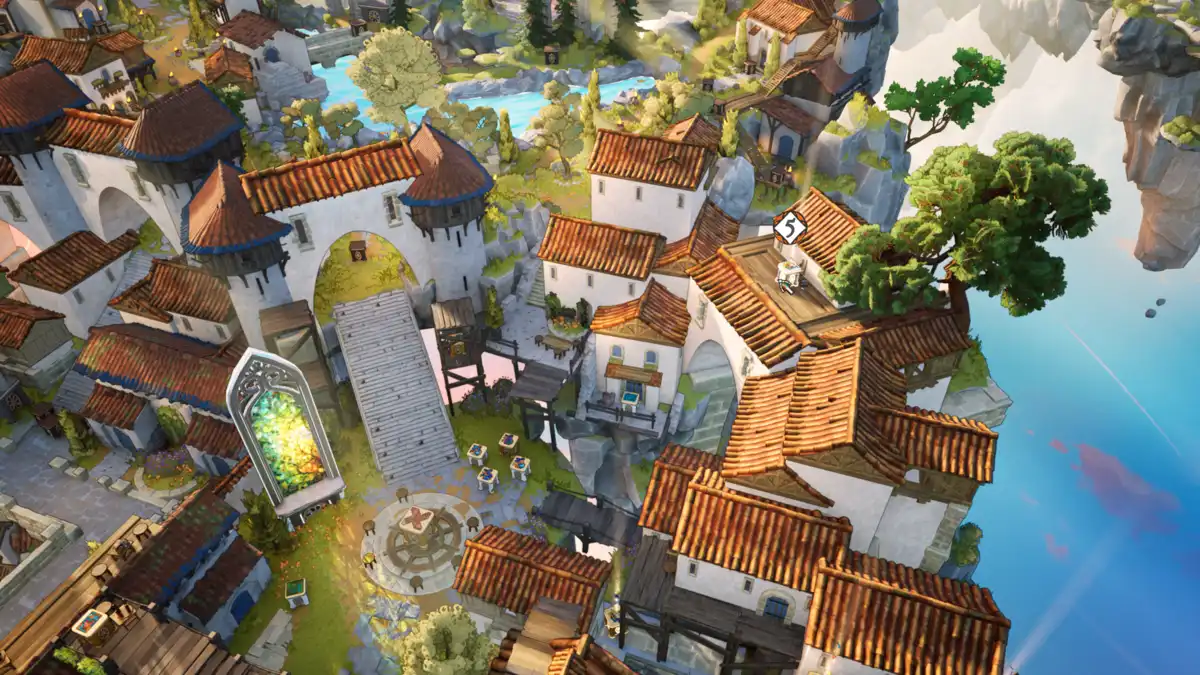 The Artisan of Glimmith Precision Window puzzle 33 location