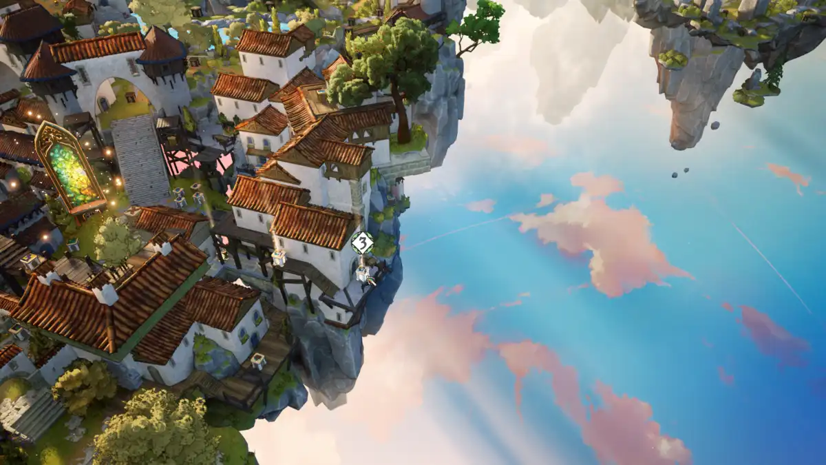 The Artisan of Glimmith Precision Window puzzle 36 location