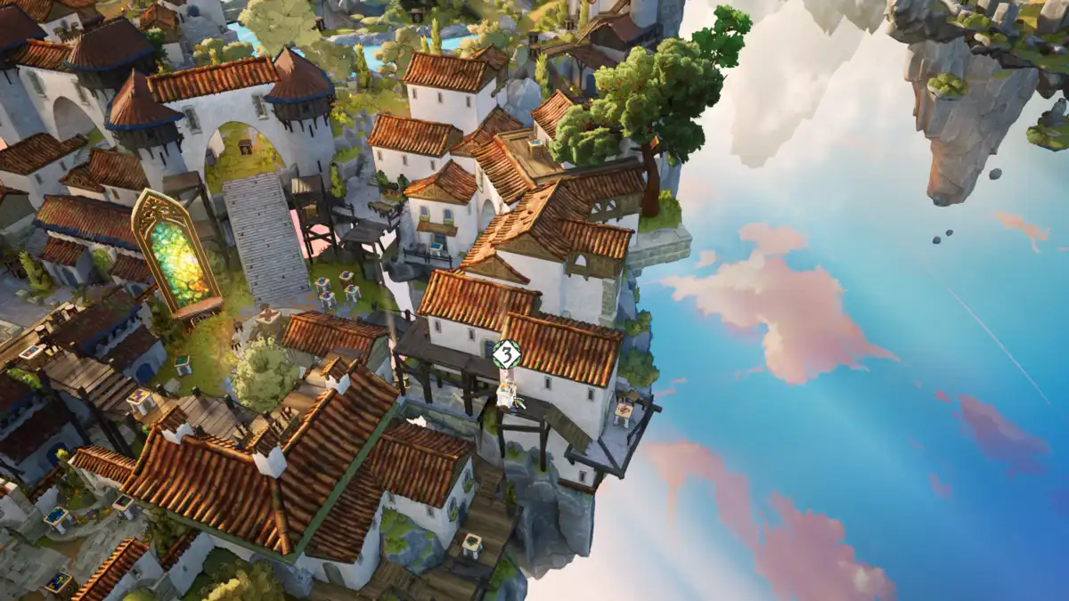 The Artisan of Glimmith Precision Window puzzle 37 location