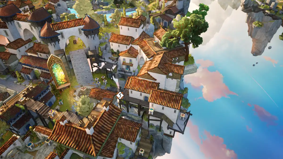 The Artisan of Glimmith Precision Window puzzle 38 location